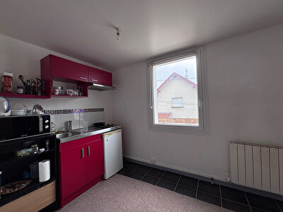 A LOUER Appartement T2 de 34m2 sur les hauteurs de Villers le Lac