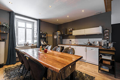 A LOUER Appartement T4 de 76 m2 à CHAPELLE D'HUIN