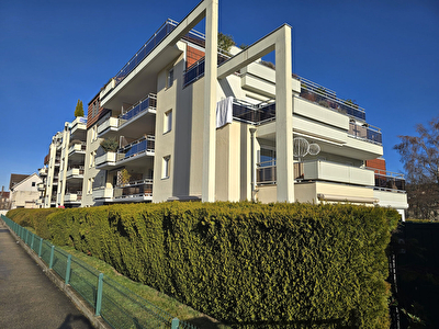 Appartement Pontarlier 4 pièce(s) 101 m2