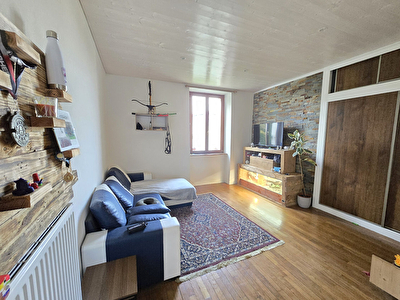 Appartement Pontarlier 3 pièce(s) 65.75 m2