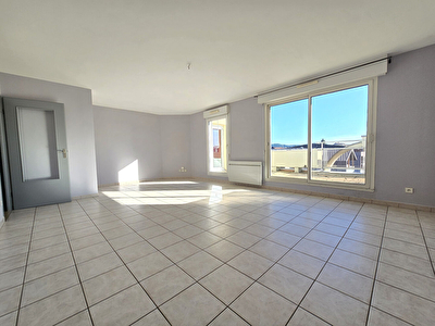 Appartement Pontarlier 4 pièce(s) 101 m2