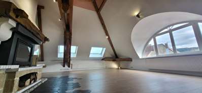 Appartement Pontarlier 5 pièce(s) 170 m2