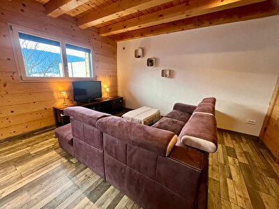 MAISON de charme avec vue sur le Lac de Chaillexon