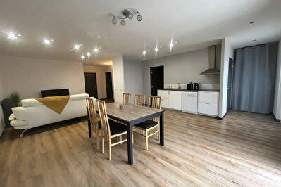 A LOUER Appartement T3 de 85 m2 à CHAPELLE D'HUIN