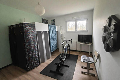 A LOUER Appartement T3 de 85 m2 à CHAPELLE D'HUIN