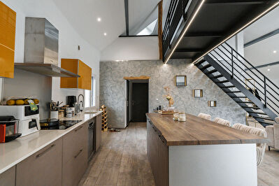 Maison Burgille 6 pièce(s) 145 m²