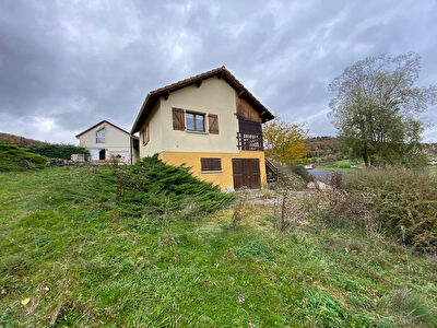 Chalet Cour-Saint-Maurice 4 pièce(s) 40 m2