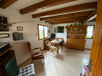 Chalet Cour-Saint-Maurice 4 pièce(s) 40 m2