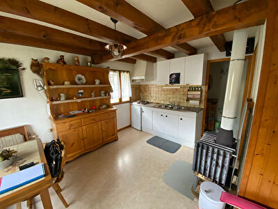 Chalet Cour-Saint-Maurice 4 pièce(s) 40 m2