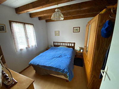 Chalet Cour-Saint-Maurice 4 pièce(s) 40 m2