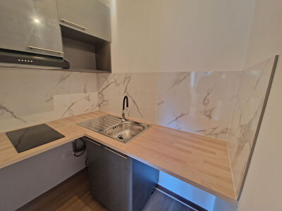 Appartement Pontarlier 2 pièce(s) 33.30 m2