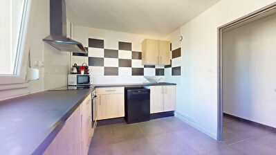 Appartement Besancon 4 pièce(s) 72 m2