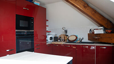 Appartement Pontarlier 3 pièce(s) 62.75 m2