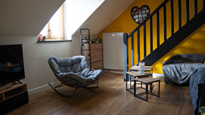 Appartement Pontarlier 3 pièce(s) 62.75 m2