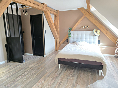 Appartement Pontarlier 5 pièce(s) 170 m2