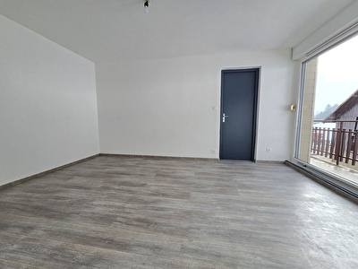 Appartement Jougne 2 pièce(s) 42.70 m2