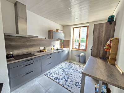 Appartement Pontarlier 3 pièce(s) 65.75 m2