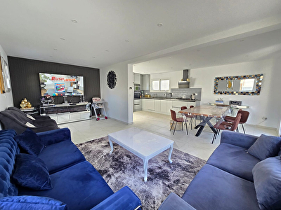 Maison Chaffois 4 pièce(s) 125 m2