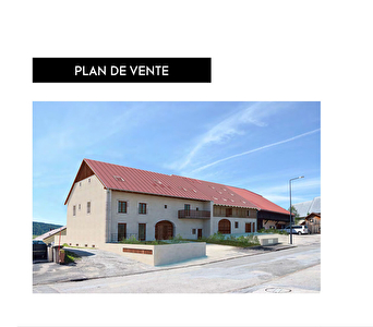 Appartement 5 pièces duplex 96 m2 Sarrageois