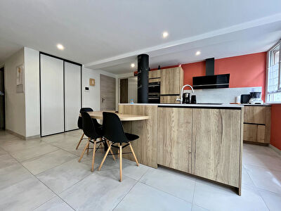 Appartement Morbier 3 pièce(s) 93 m2