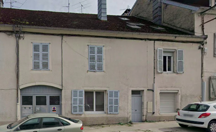 Photo du bien : Appartement 2 pièces 45 m2