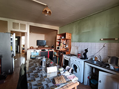 Appartement RDC