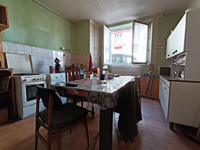 Appartement RDC