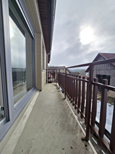 Appartement Jougne 2 pièce(s) 42.70 m2