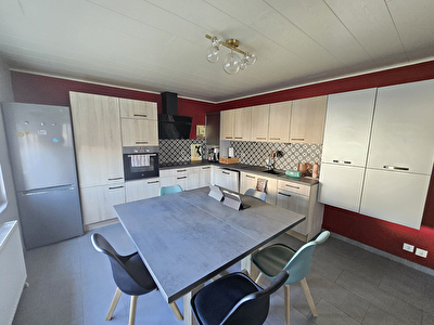 Appartement Pontarlier 4 pièce(s) 94 m2