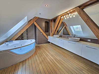 Appartement Pontarlier 5 pièce(s) 170 m2