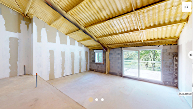 Appartement à aménager - Beure - 109 m2