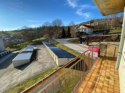 Appartement Villers Le Lac 3 pièce(s) 65.76 m2