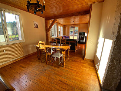 Appartement Villers Le Lac 3 pièce(s) 65.76 m2