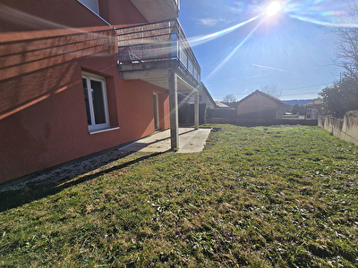 Appartement Dommartin 4 pièce(s) 89 m2