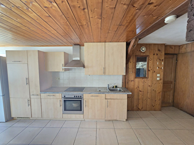 Appartement La Cluse-et-mijoux 2 pièce(s) 46.20 m2