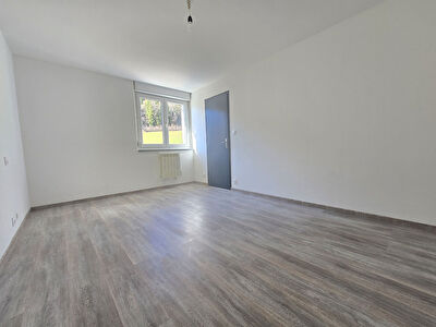 Appartement Jougne 2 pièce(s) 42.70 m2