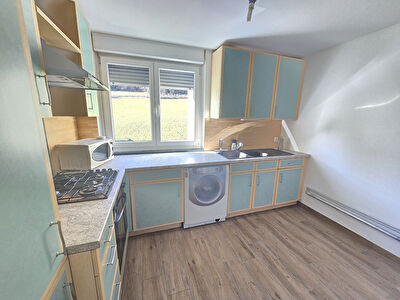 Appartement Jougne 2 pièce(s) 42.70 m2