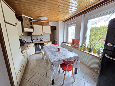 Appartement Les Hopitaux Neufs 5 pièce(s) 120 m2