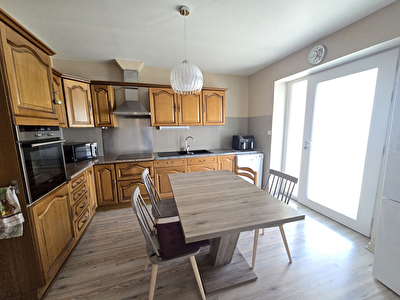 Appartement Pontarlier 3 pièce(s) 74 m2