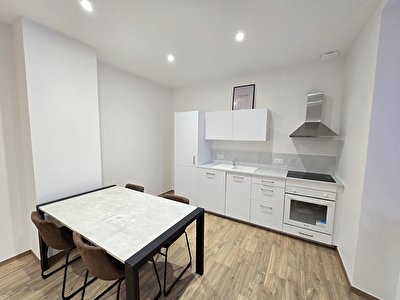 Appartement Pontarlier 3 pièce(s) 61.62 m2