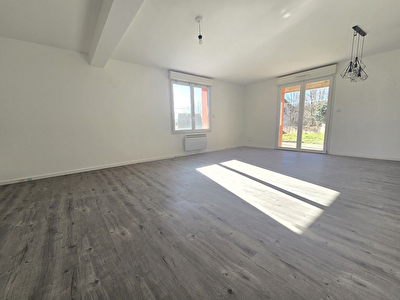 Appartement Dommartin 4 pièce(s) 89 m2