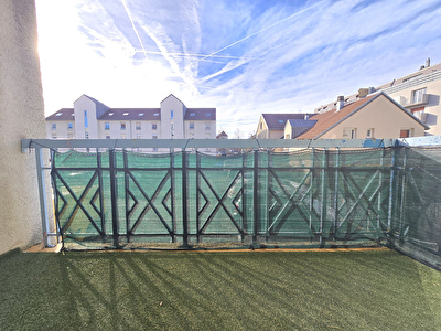 Appartement Pontarlier 4 pièce(s) 92 m2