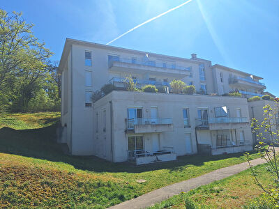 Appartement Haut de Bregille / Chalezeule 4 pièce(s) 59,50 m2