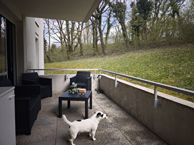 Appartement Haut de Bregille / Chalezeule 4 pièce(s) 59,50 m2