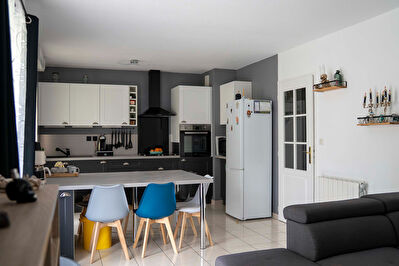 Appartement Haut de Bregille / Chalezeule 4 pièce(s) 59,50 m2