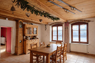FERME COMTOISE