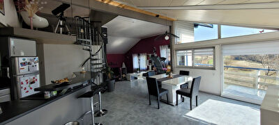 Maison Villers Le Lac 4 pièce(s) 130 m2