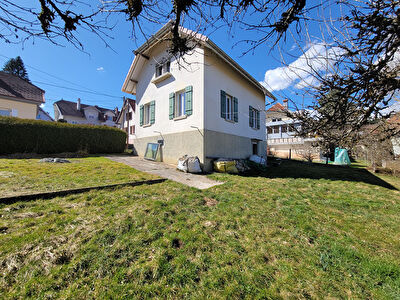 Maison Villers Le Lac 5 pièce(s) 100 m2