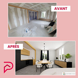 Maison Villers Le Lac 5 pièce(s) 100 m2