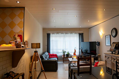 Appartement Duplex 4 pièces 77 m2 Pontarlier